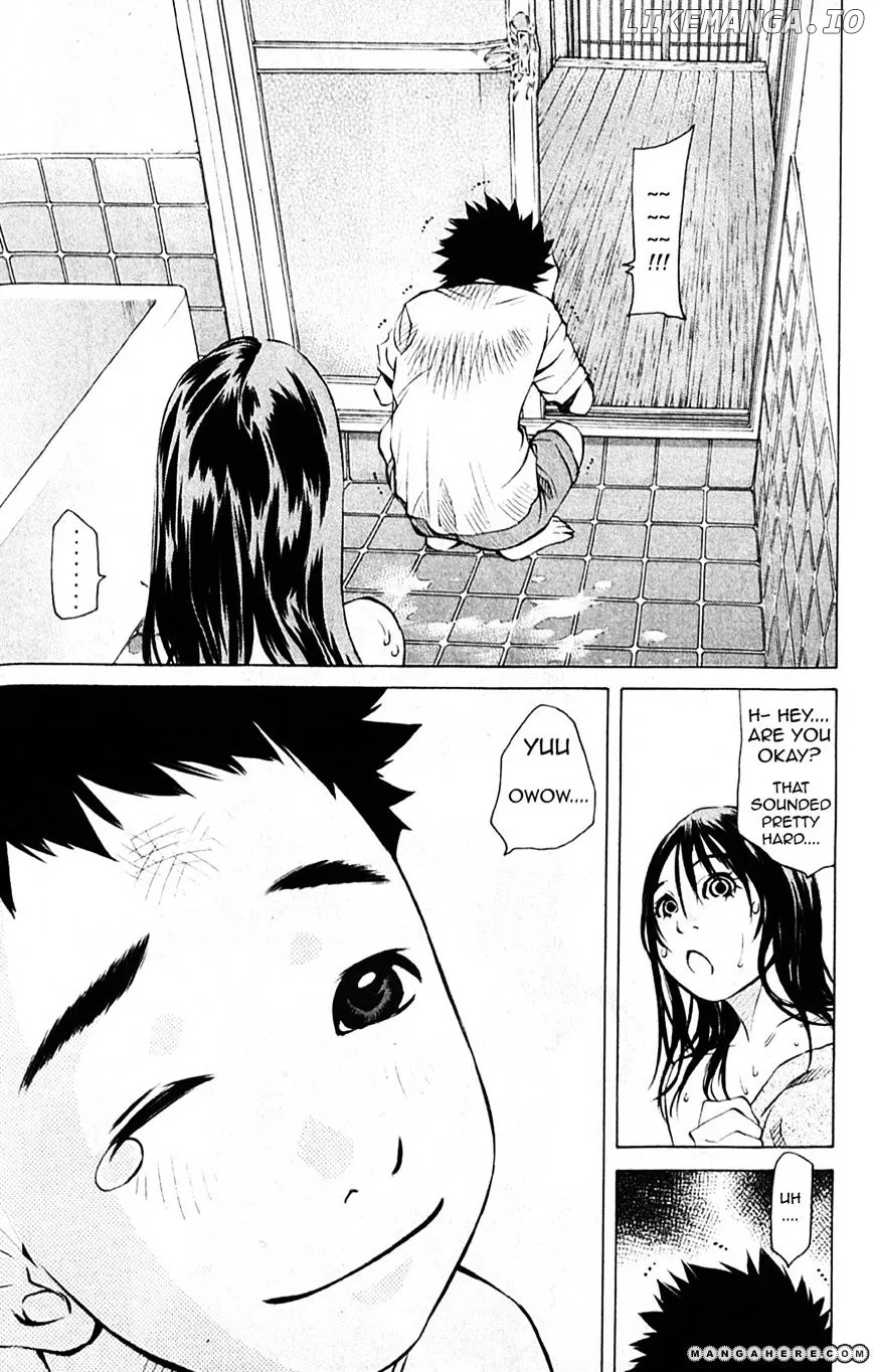 Pastel  Manga Chapter 128 page 36 - 