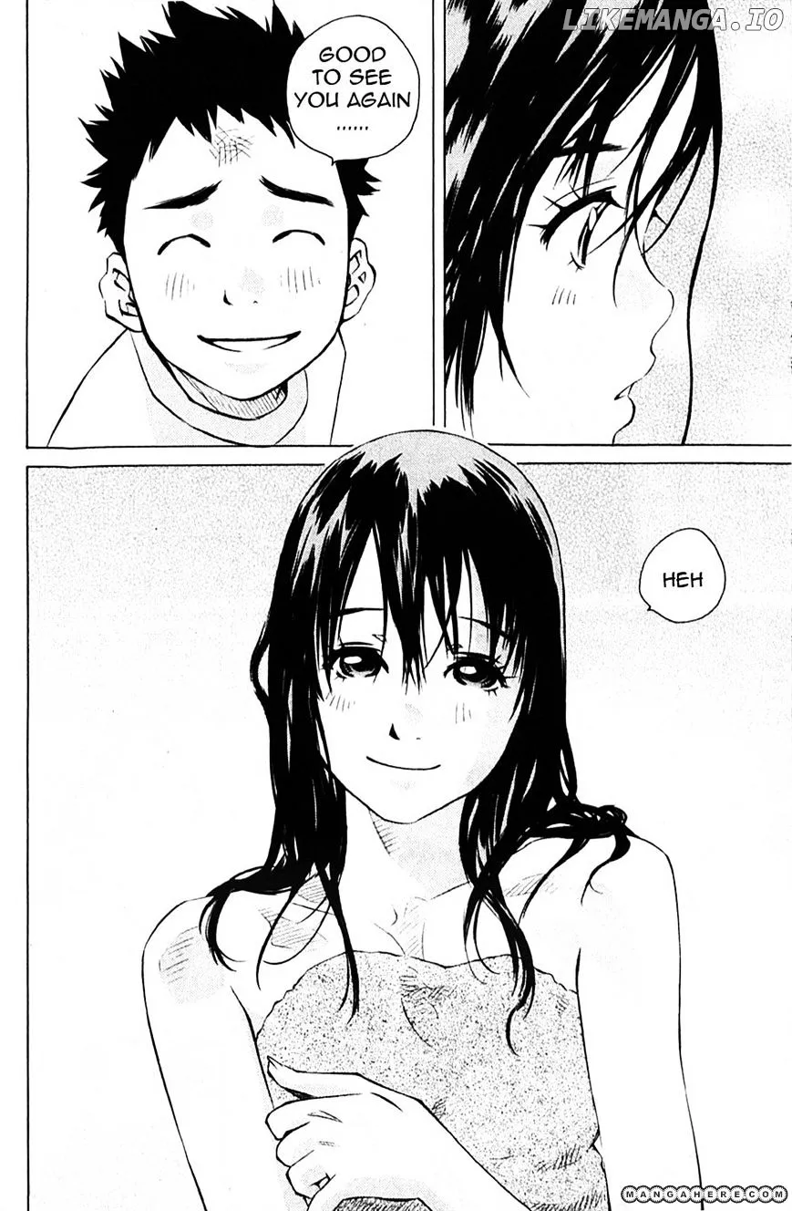 Pastel  Manga Chapter 128 page 37 - 