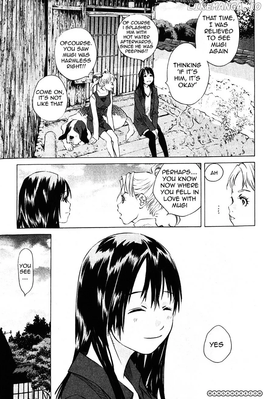 Pastel  Manga Chapter 128 page 38 - 