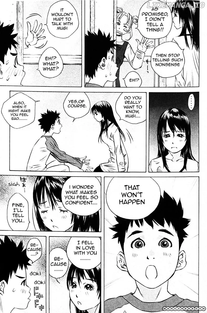 Pastel  Manga Chapter 128 page 40 - 