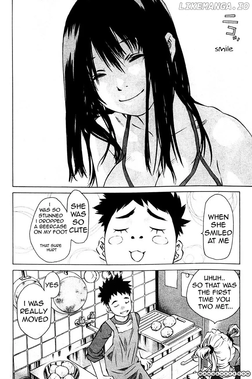 Pastel  Manga Chapter 128 page 5 - 