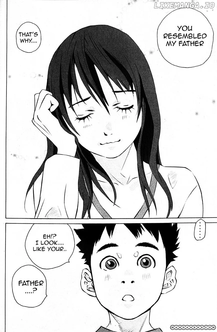 Pastel  Manga Chapter 128 page 41 - 