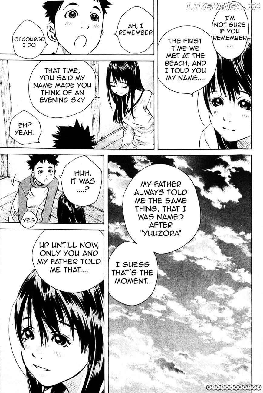 Pastel  Manga Chapter 128 page 42 - 