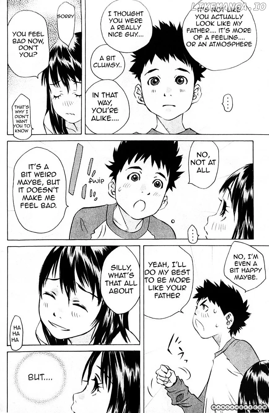 Pastel  Manga Chapter 128 page 43 - 