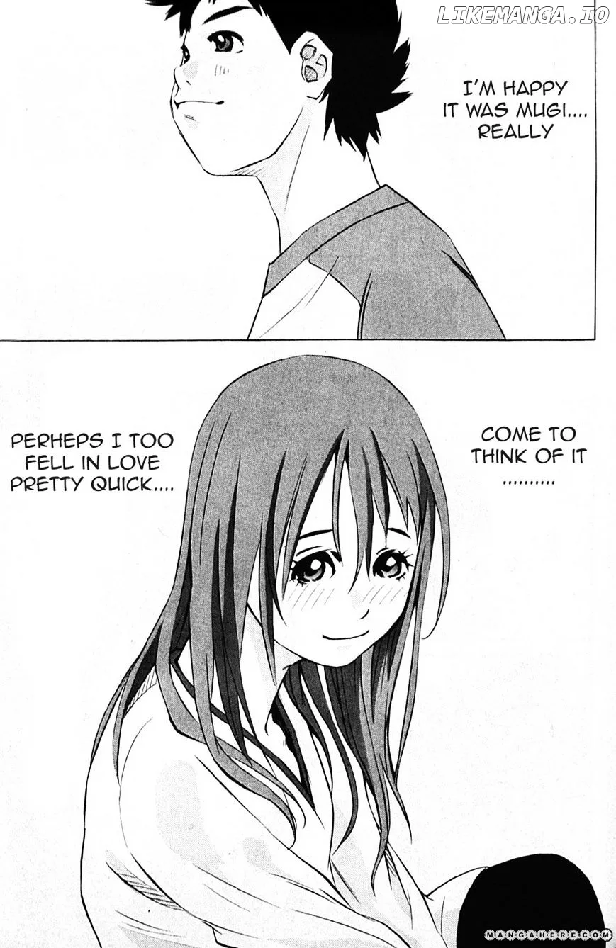Pastel  Manga Chapter 128 page 44 - 