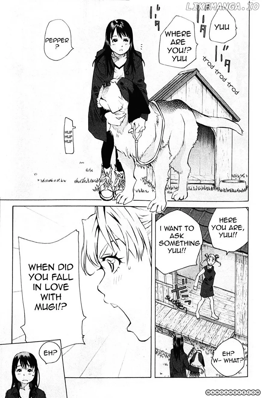 Pastel  Manga Chapter 128 page 8 - 