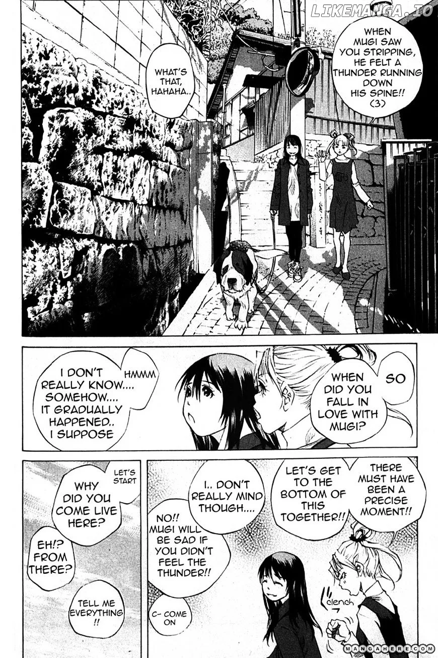 Pastel  Manga Chapter 128 page 9 - 