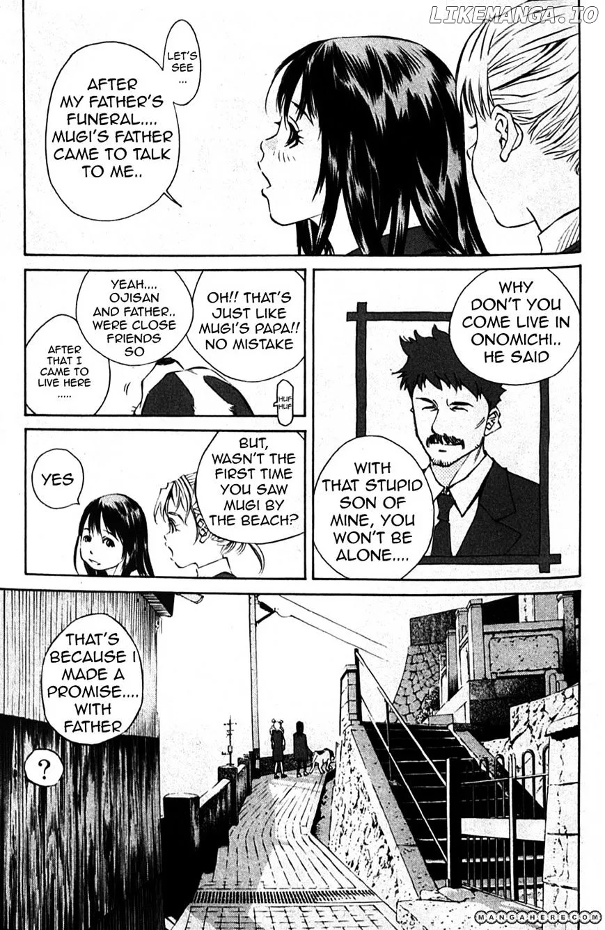 Pastel  Manga Chapter 128 page 10 - 