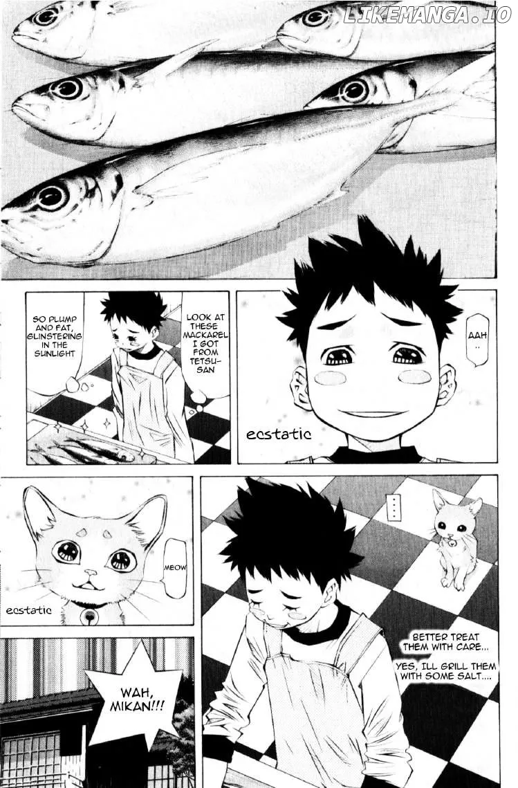Pastel  Manga Chapter 129 page 1 - 