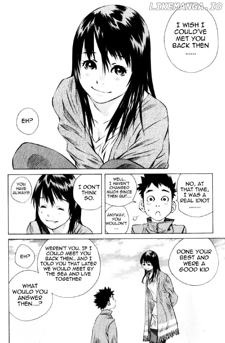 Pastel  Manga Chapter 129 page 12 - 