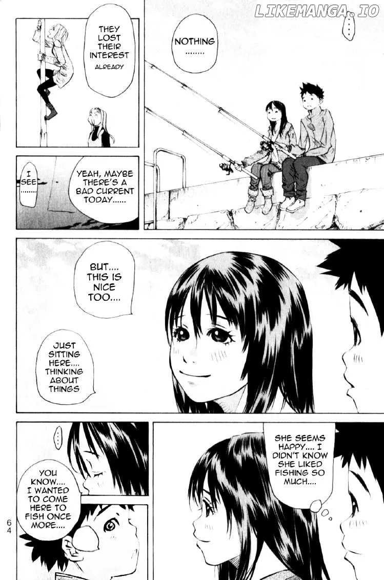 Pastel  Manga Chapter 129 page 14 - 