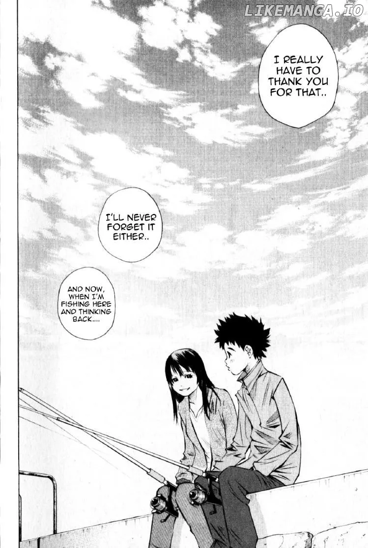 Pastel  Manga Chapter 129 page 16 - 