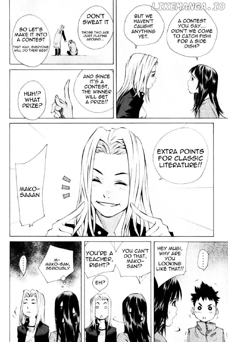 Pastel  Manga Chapter 129 page 18 - 