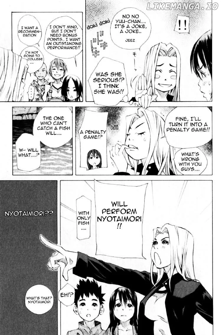 Pastel  Manga Chapter 129 page 19 - 