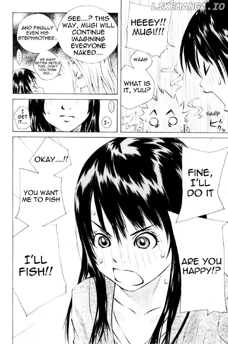 Pastel  Manga Chapter 129 page 26 - 