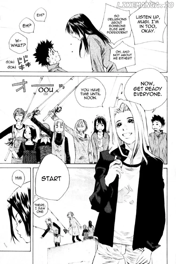 Pastel  Manga Chapter 129 page 27 - 