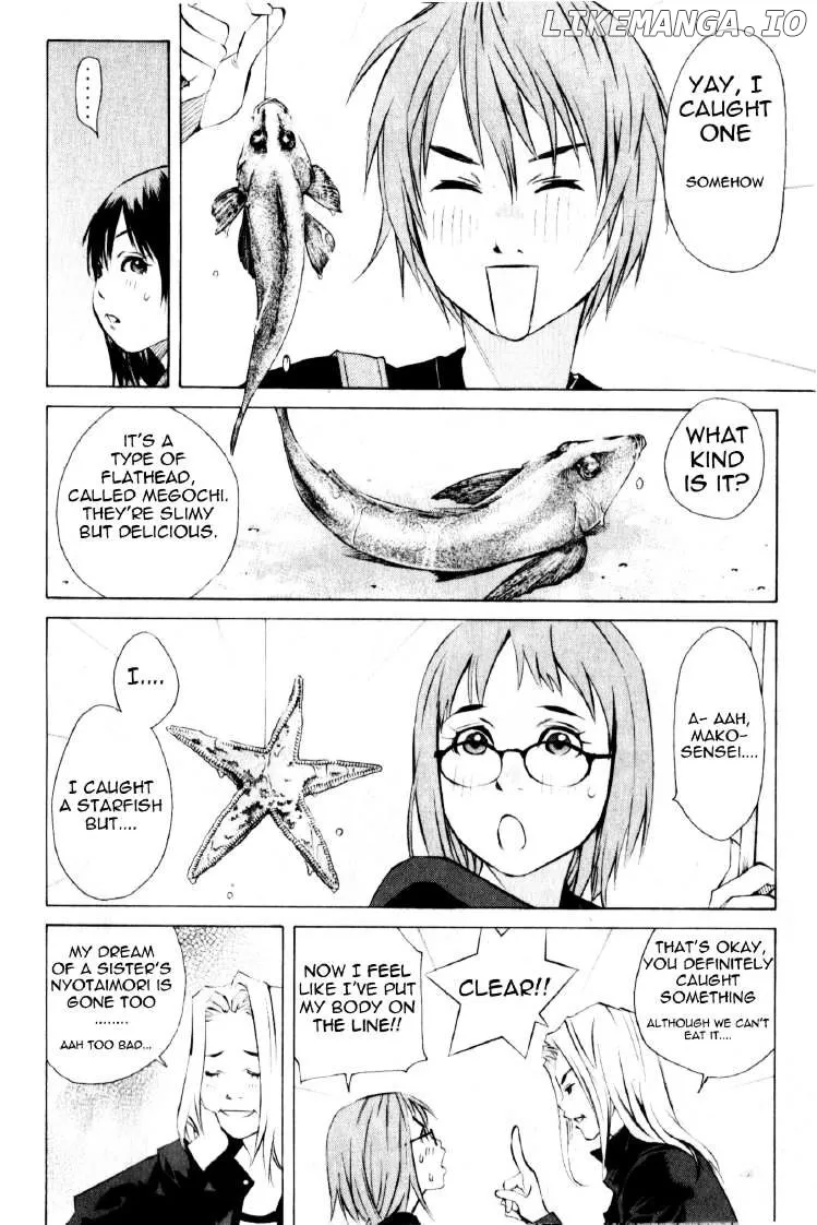 Pastel  Manga Chapter 129 page 30 - 