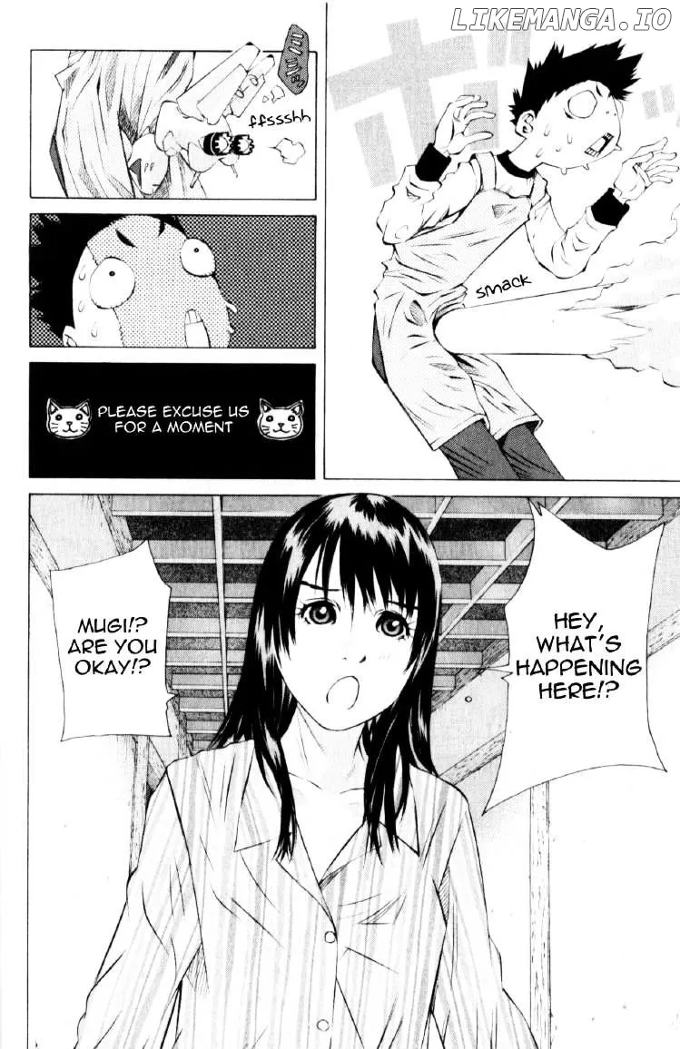 Pastel  Manga Chapter 129 page 4 - 