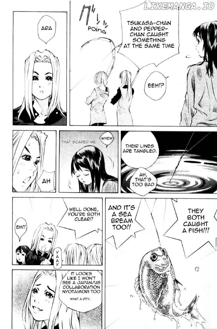 Pastel  Manga Chapter 129 page 32 - 