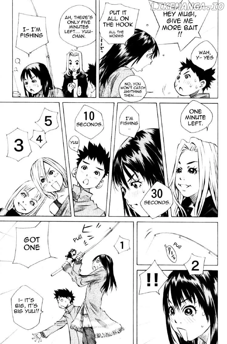 Pastel  Manga Chapter 129 page 37 - 