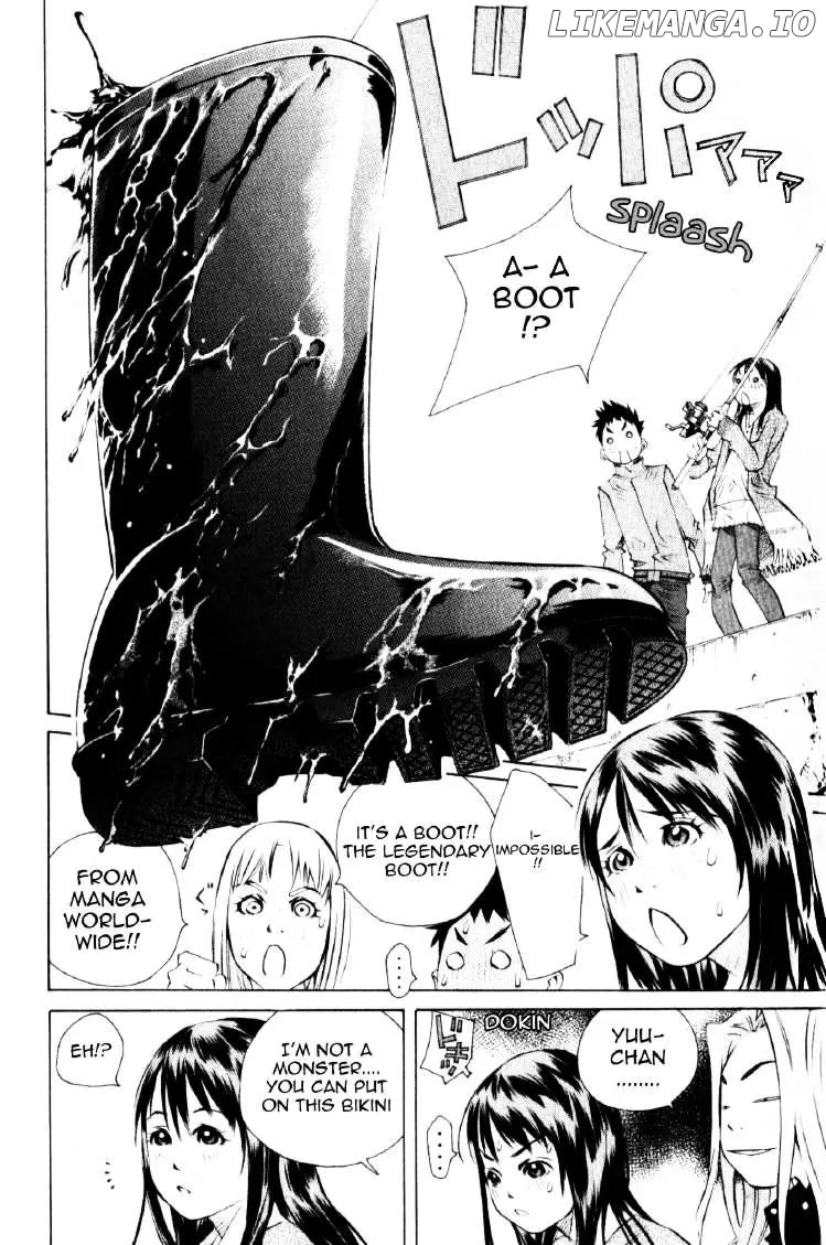 Pastel  Manga Chapter 129 page 38 - 