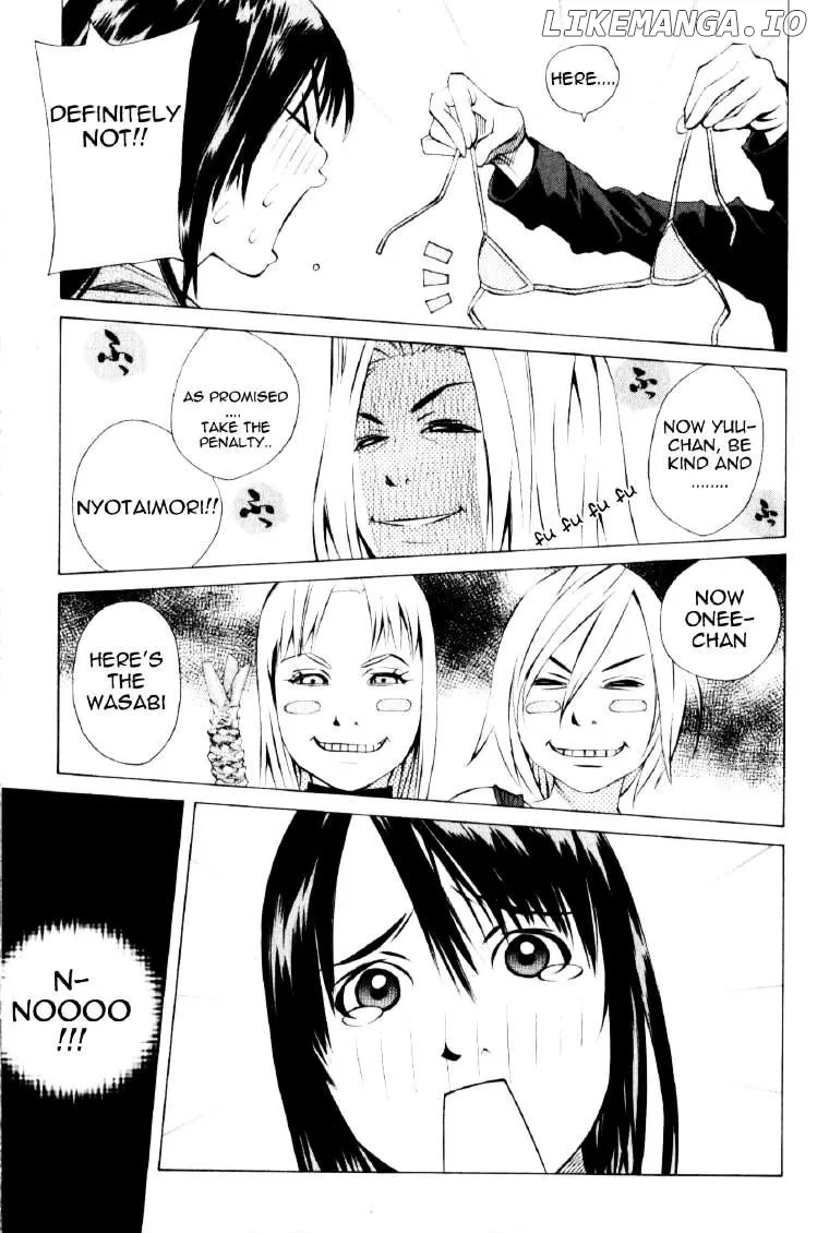Pastel  Manga Chapter 129 page 39 - 
