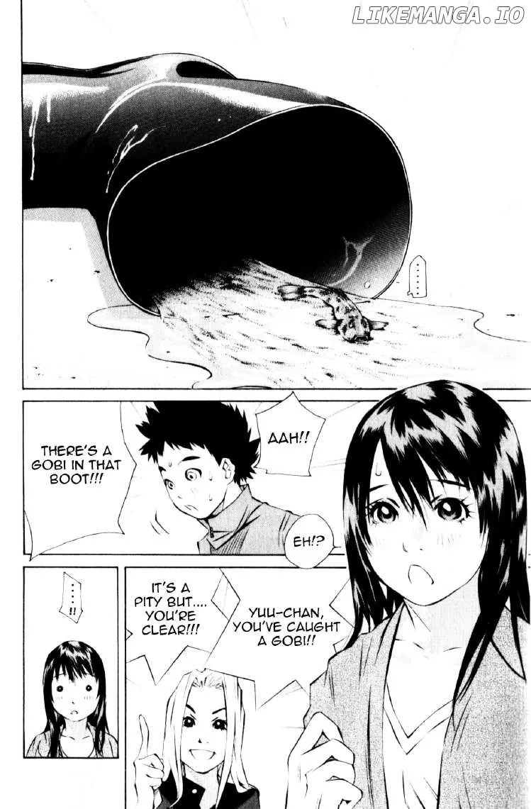 Pastel  Manga Chapter 129 page 40 - 