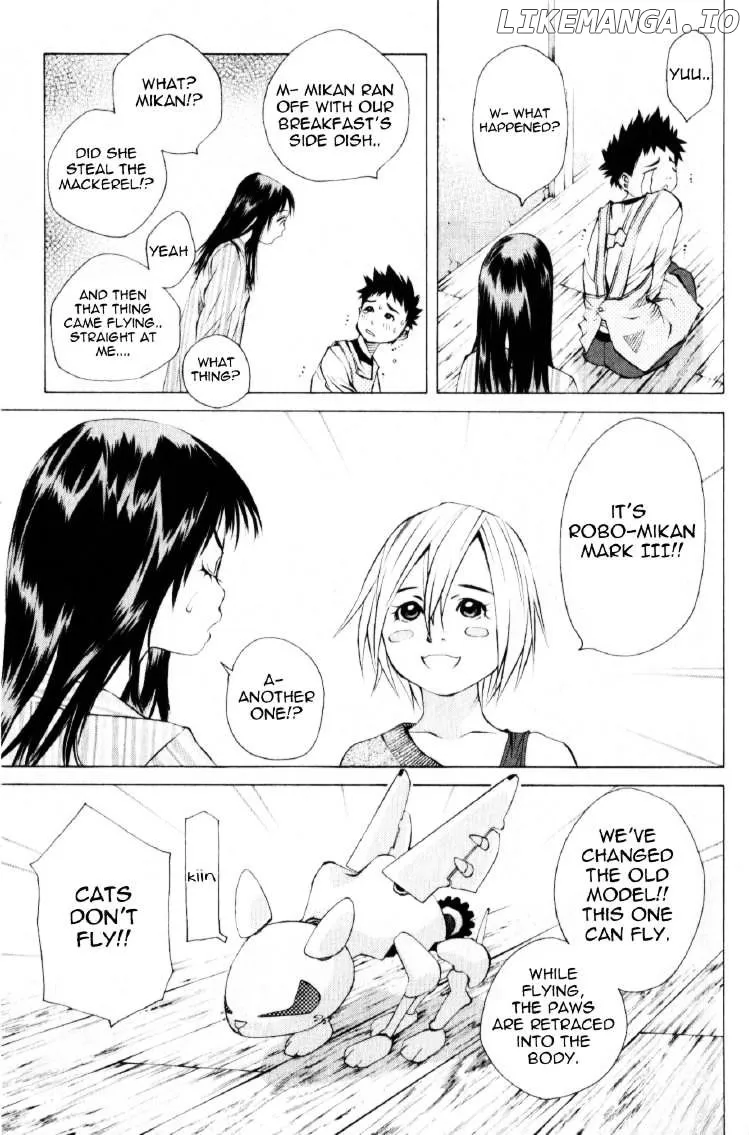 Pastel  Manga Chapter 129 page 5 - 