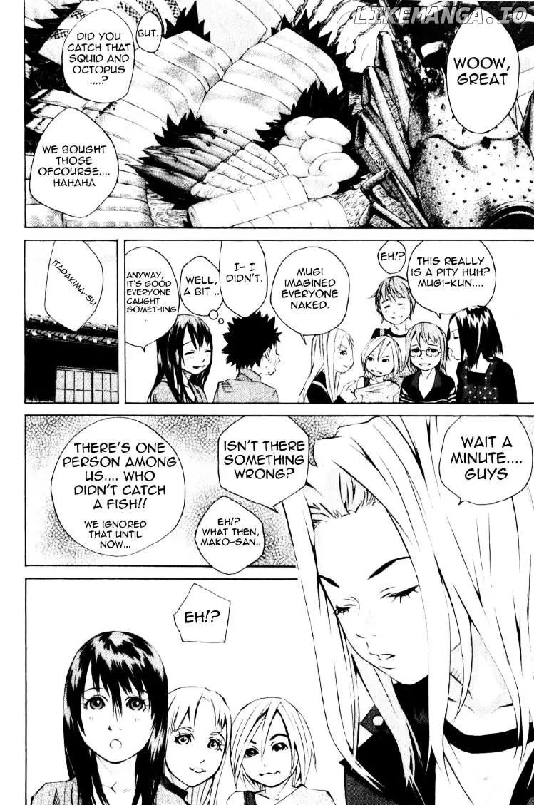 Pastel  Manga Chapter 129 page 42 - 