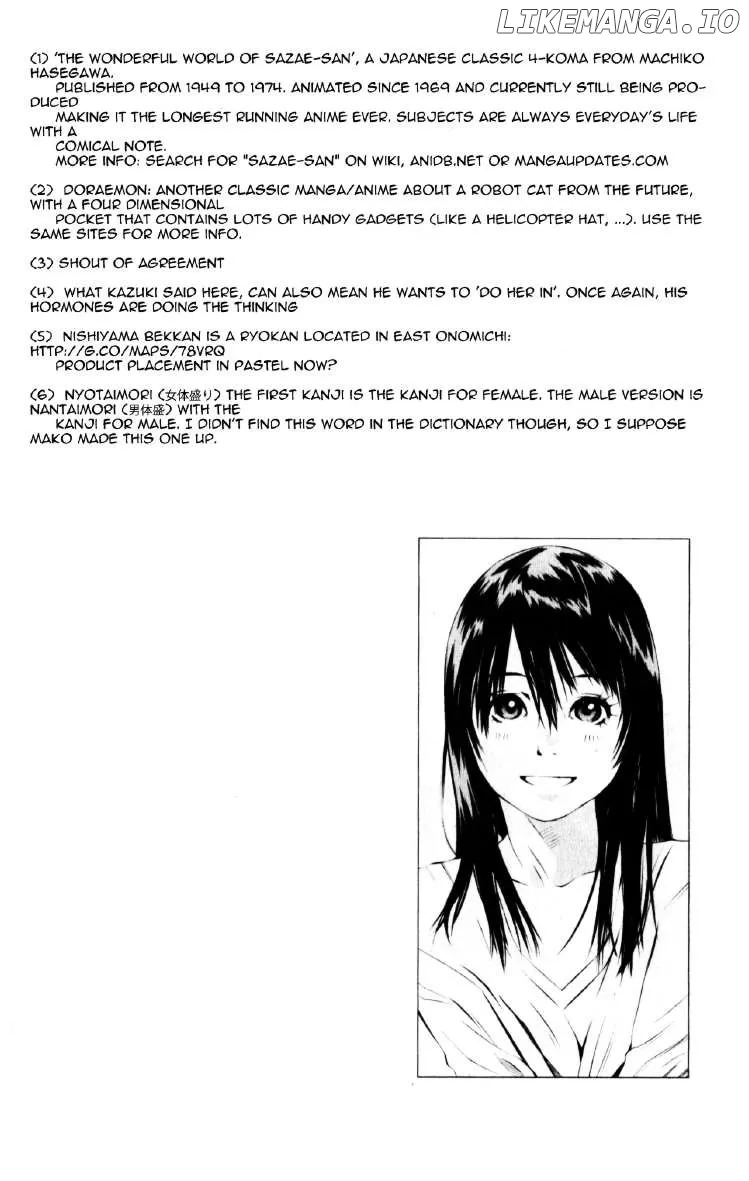 Pastel  Manga Chapter 129 page 45 - 