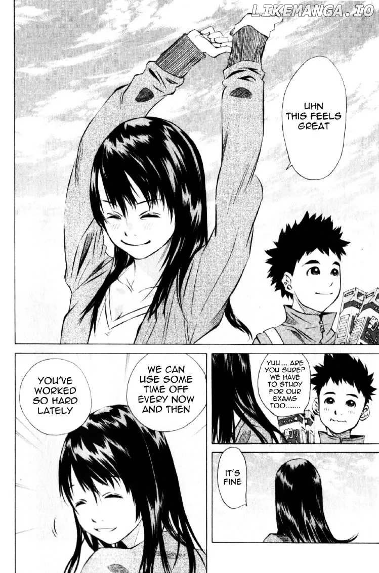 Pastel  Manga Chapter 129 page 10 - 