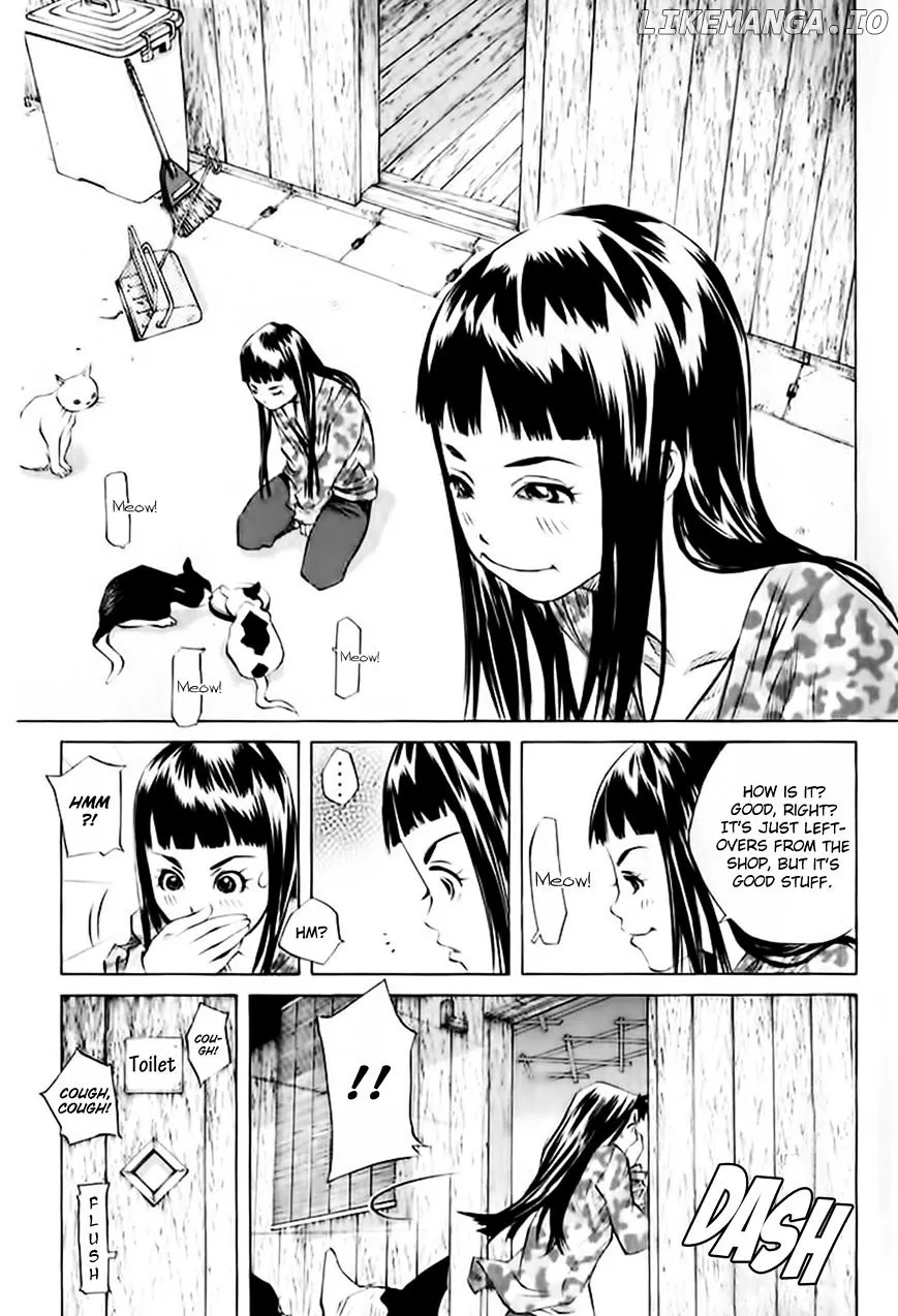 Pastel  Manga Chapter 131 page 2 - 