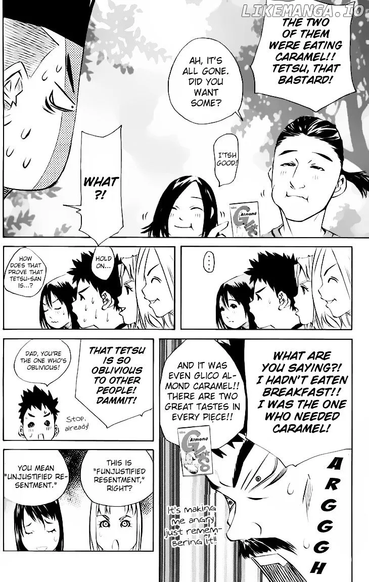 Pastel  Manga Chapter 131 page 12 - 