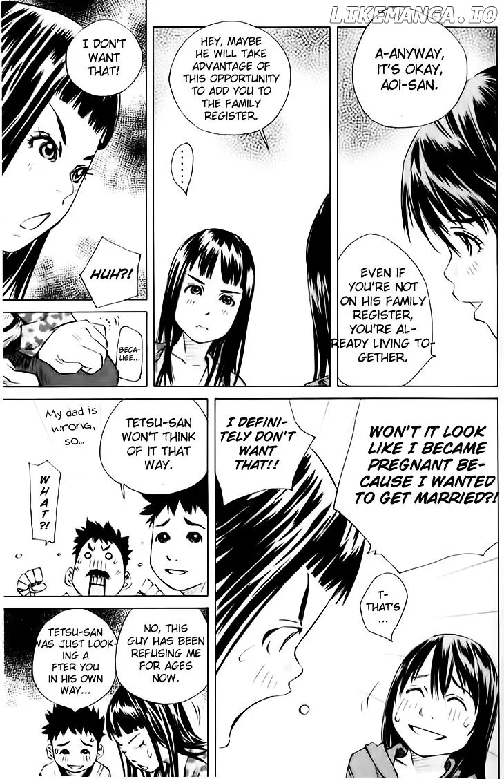 Pastel  Manga Chapter 131 page 13 - 