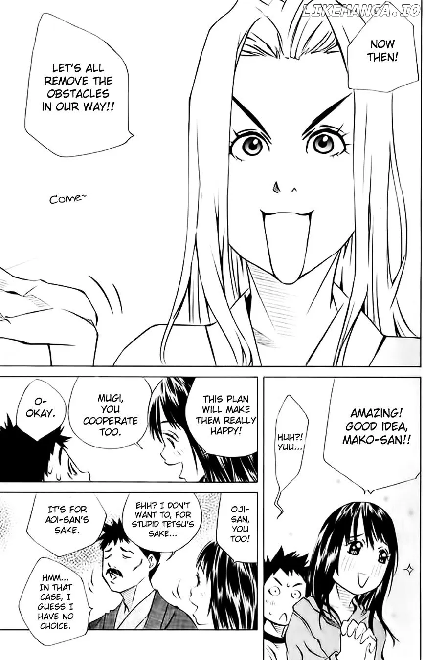 Pastel  Manga Chapter 131 page 15 - 