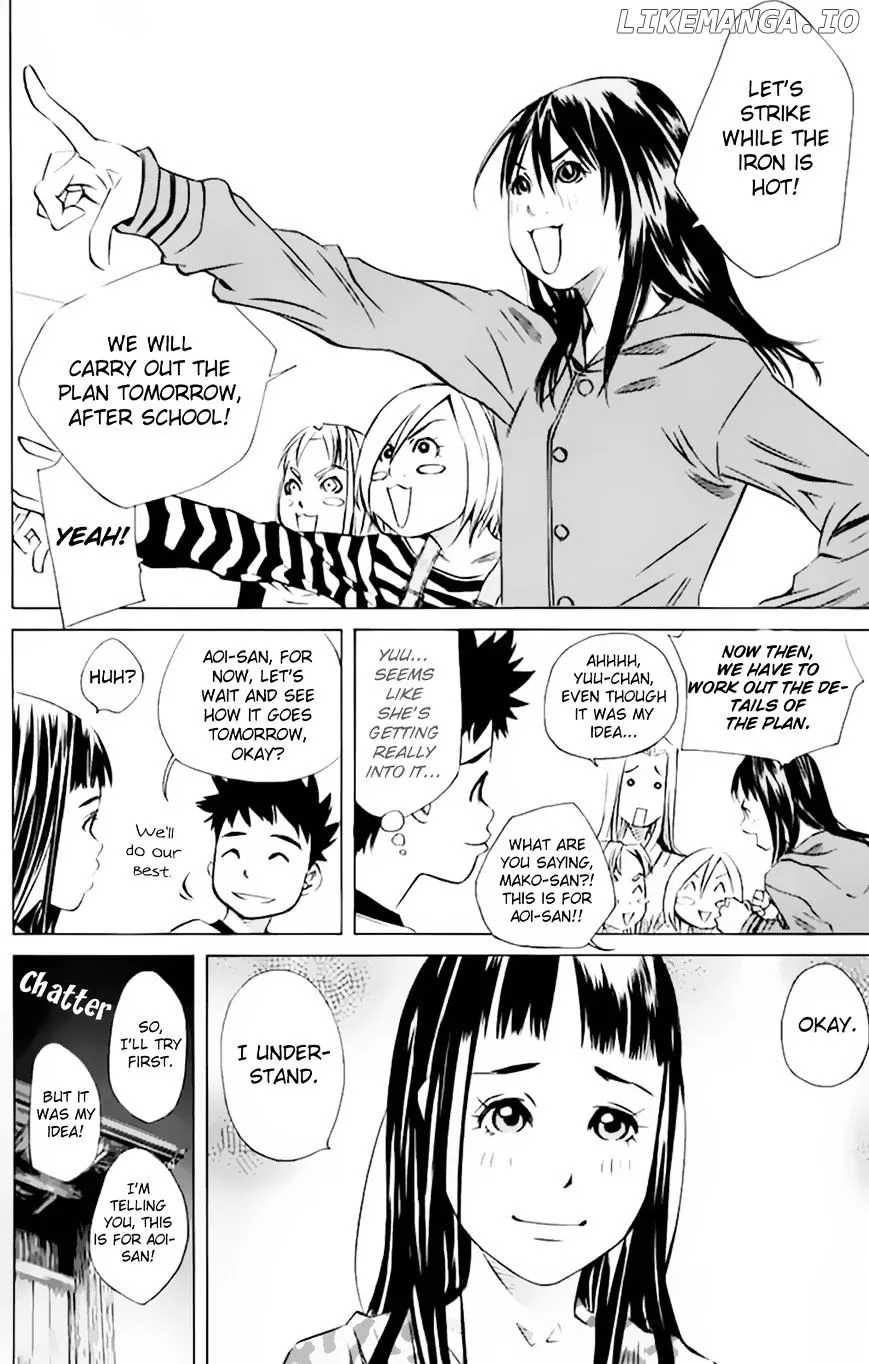 Pastel  Manga Chapter 131 page 16 - 