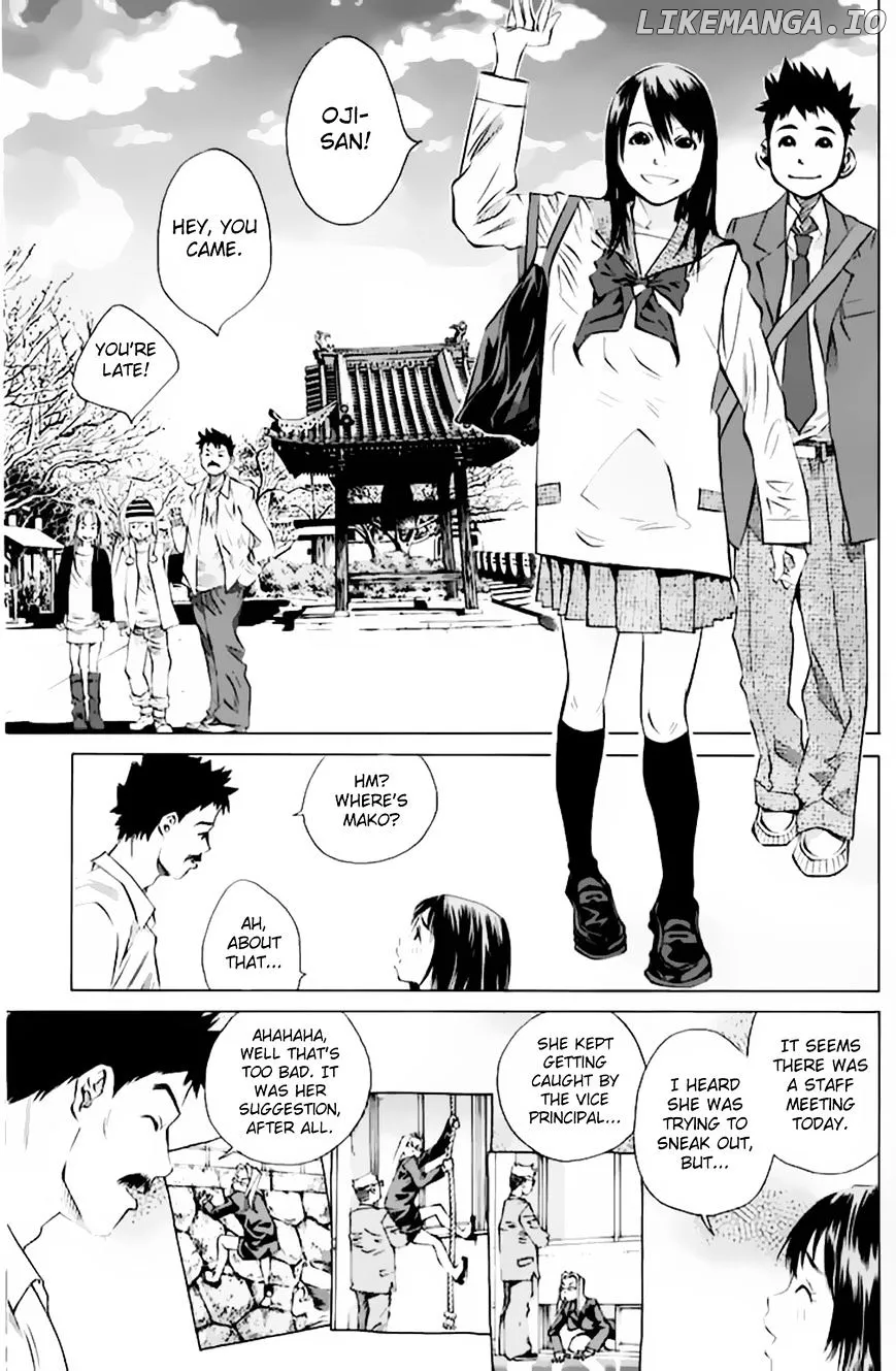 Pastel  Manga Chapter 131 page 17 - 