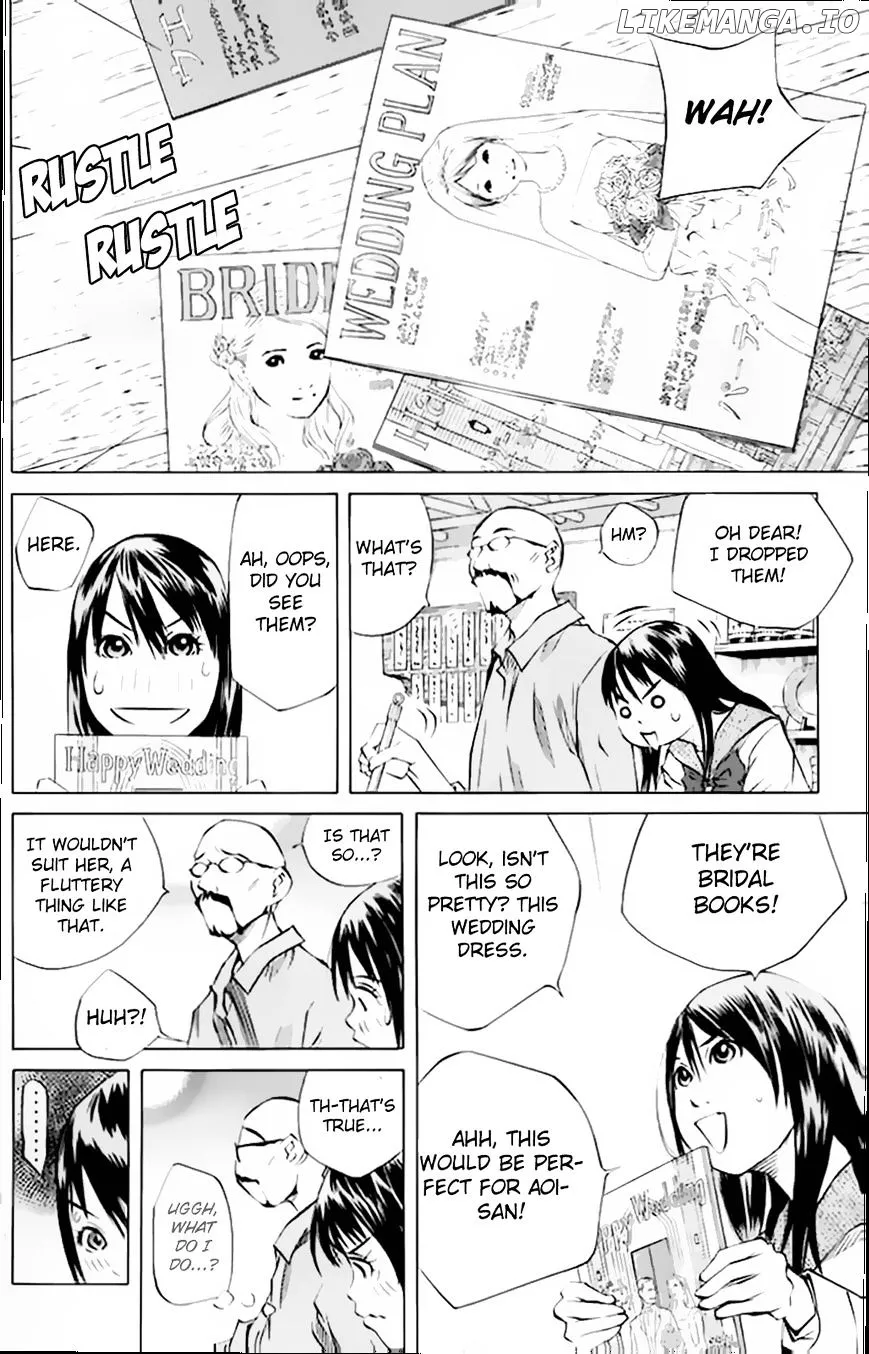 Pastel  Manga Chapter 131 page 20 - 