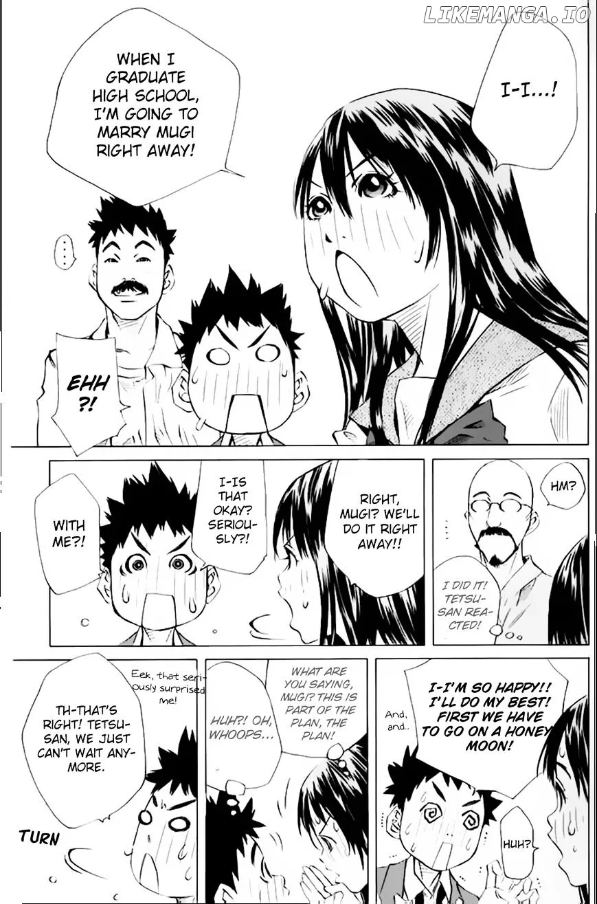 Pastel  Manga Chapter 131 page 21 - 