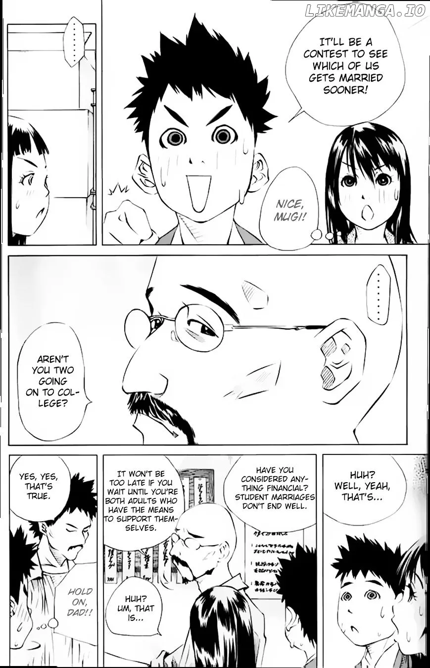 Pastel  Manga Chapter 131 page 22 - 