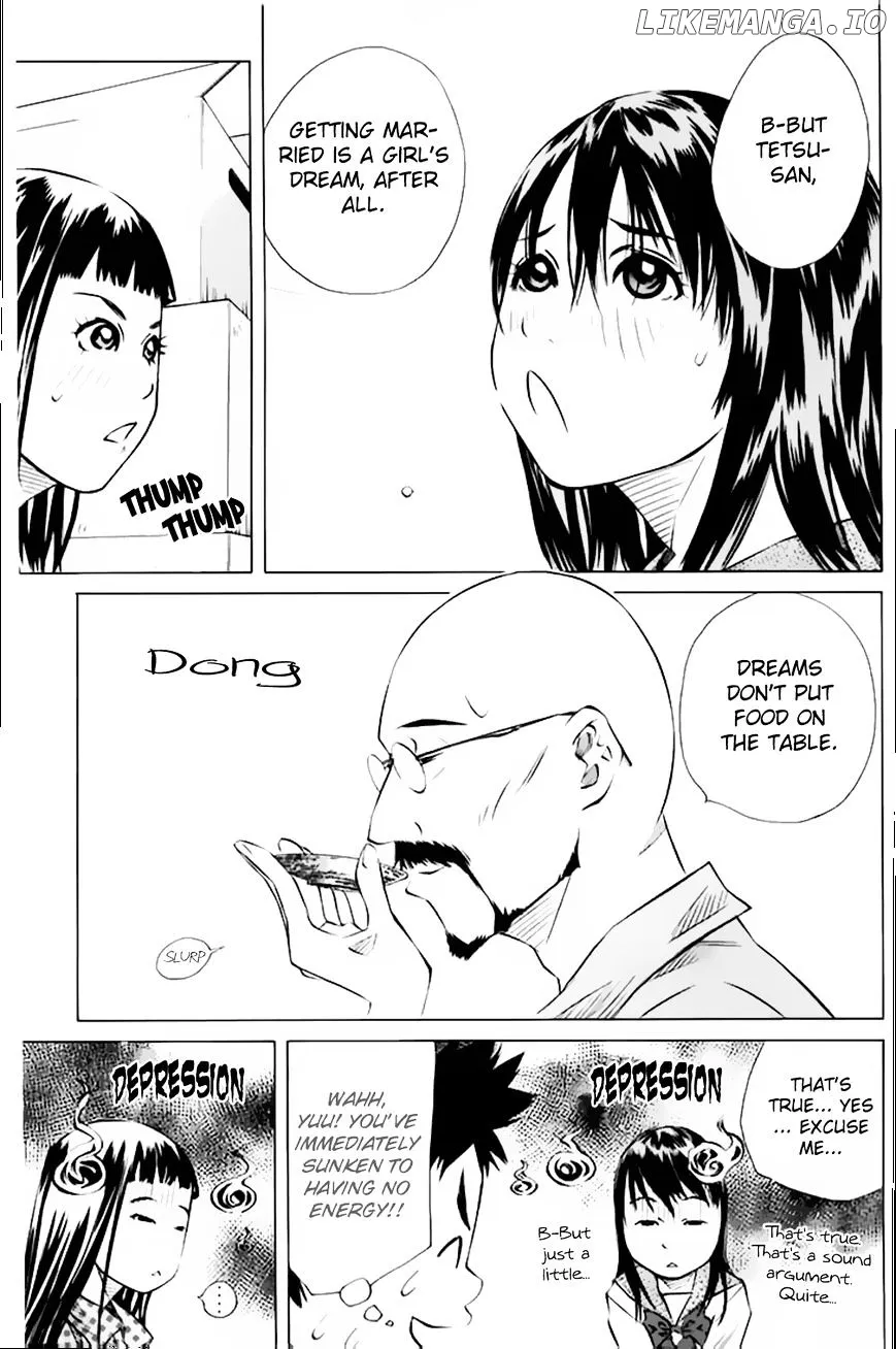 Pastel  Manga Chapter 131 page 23 - 