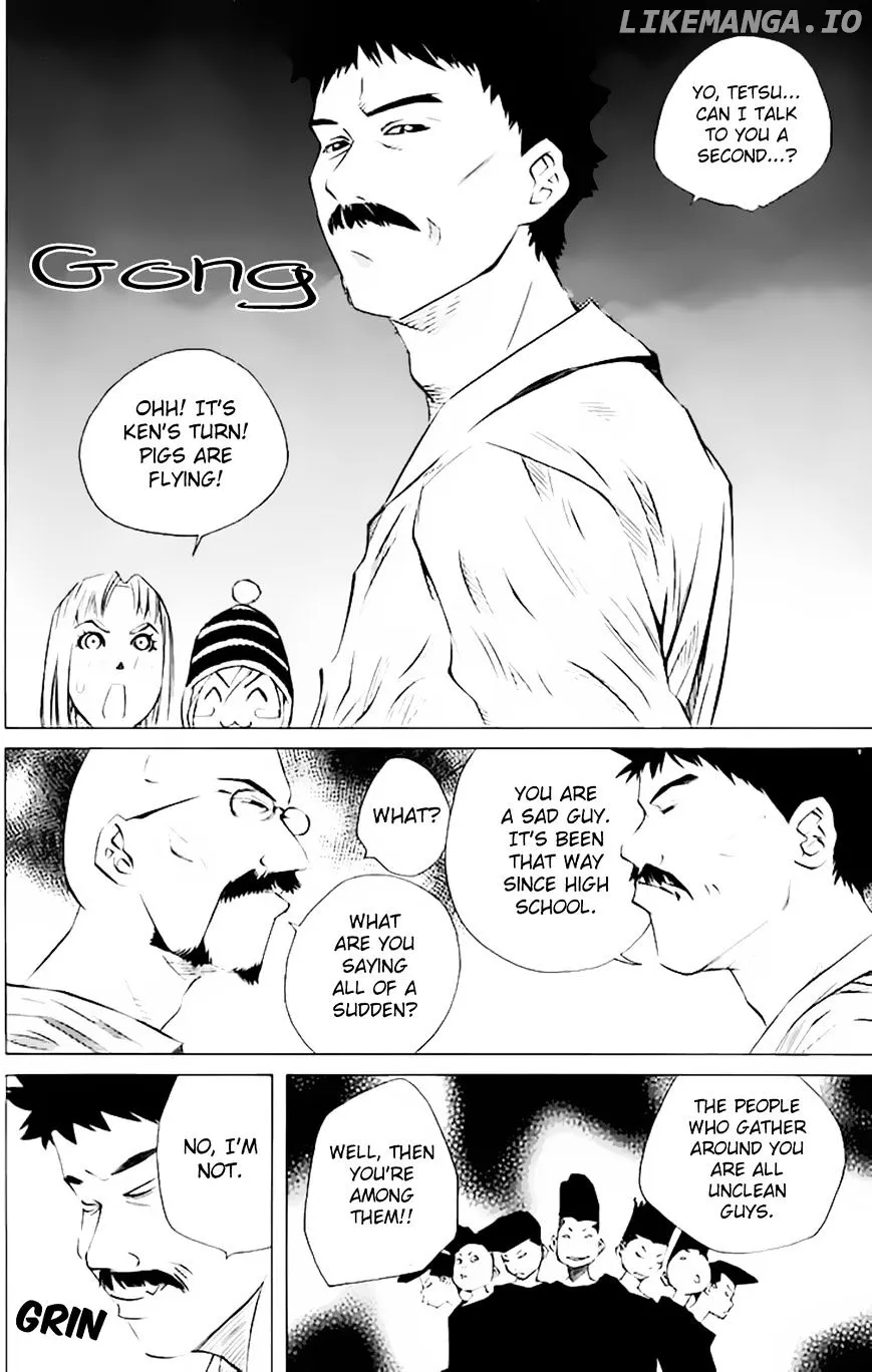 Pastel  Manga Chapter 131 page 24 - 