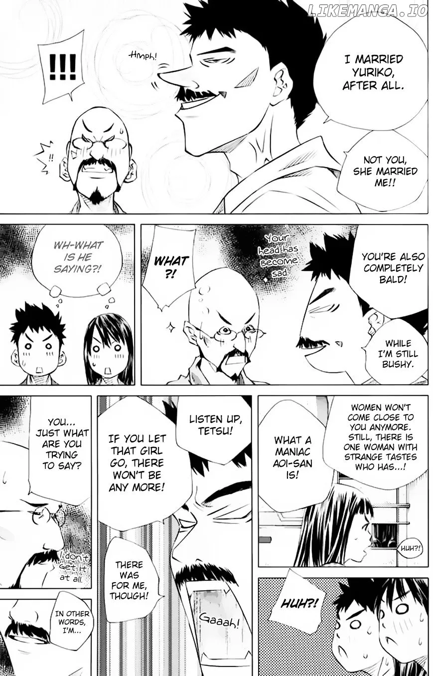Pastel  Manga Chapter 131 page 25 - 