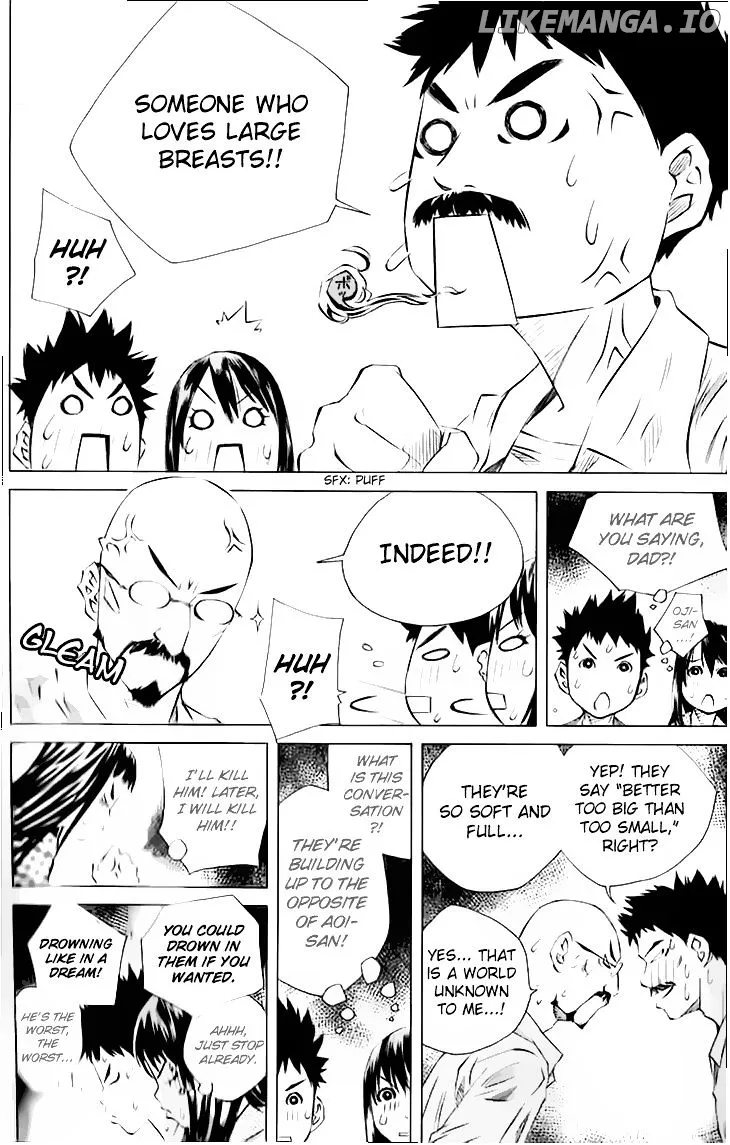 Pastel  Manga Chapter 131 page 26 - 