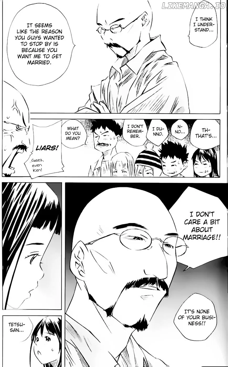 Pastel  Manga Chapter 131 page 30 - 