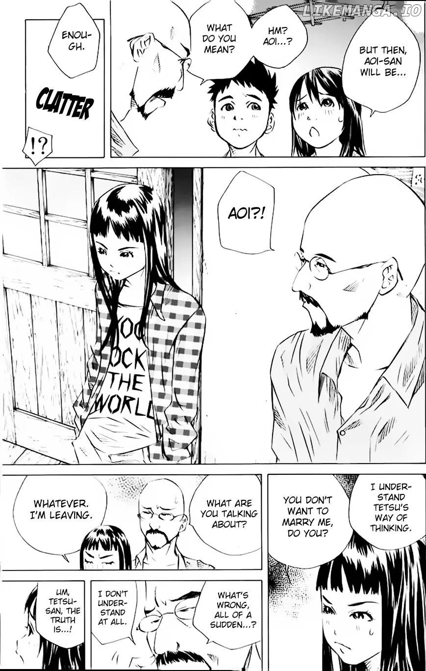 Pastel  Manga Chapter 131 page 31 - 