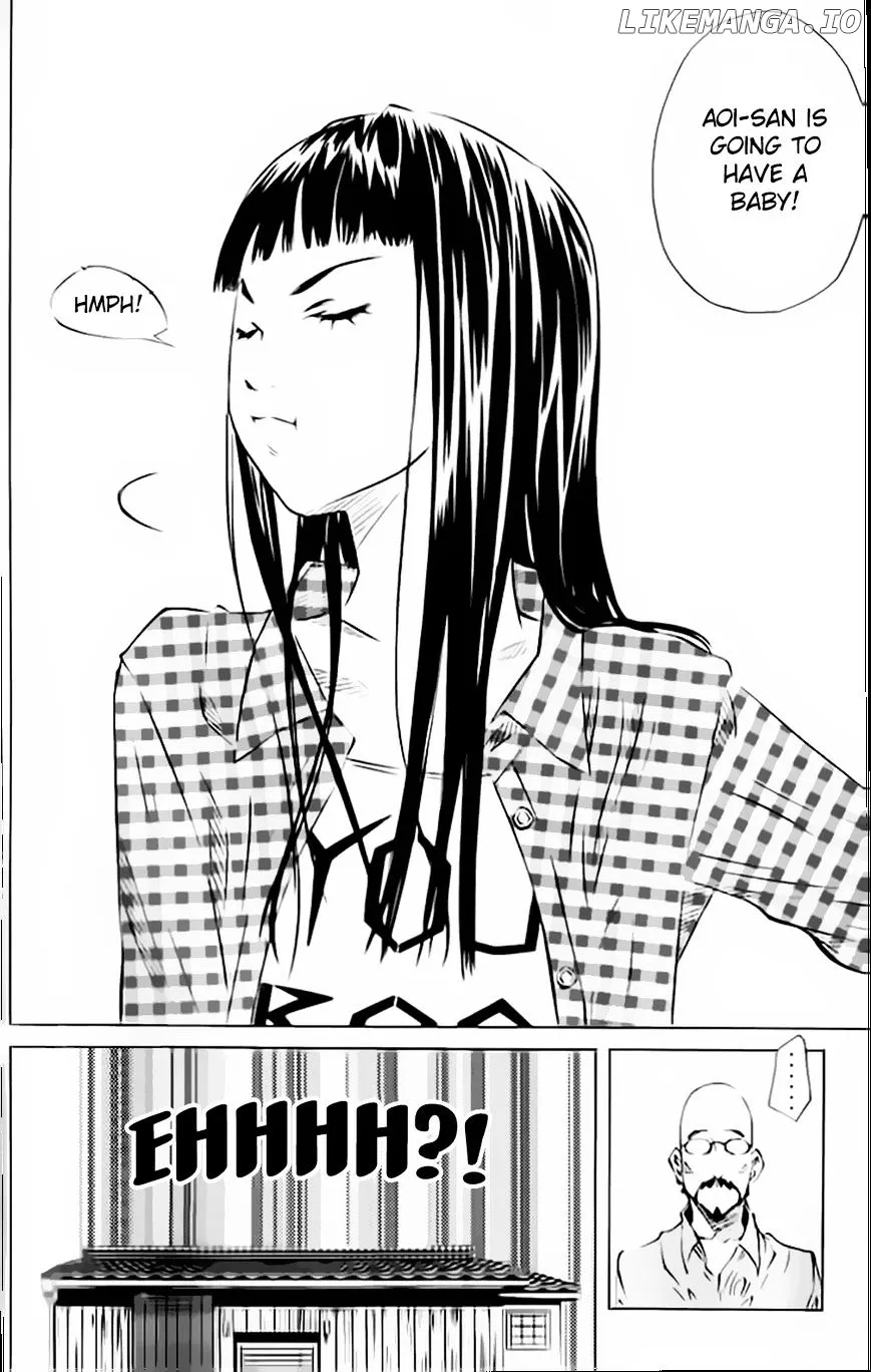 Pastel  Manga Chapter 131 page 32 - 