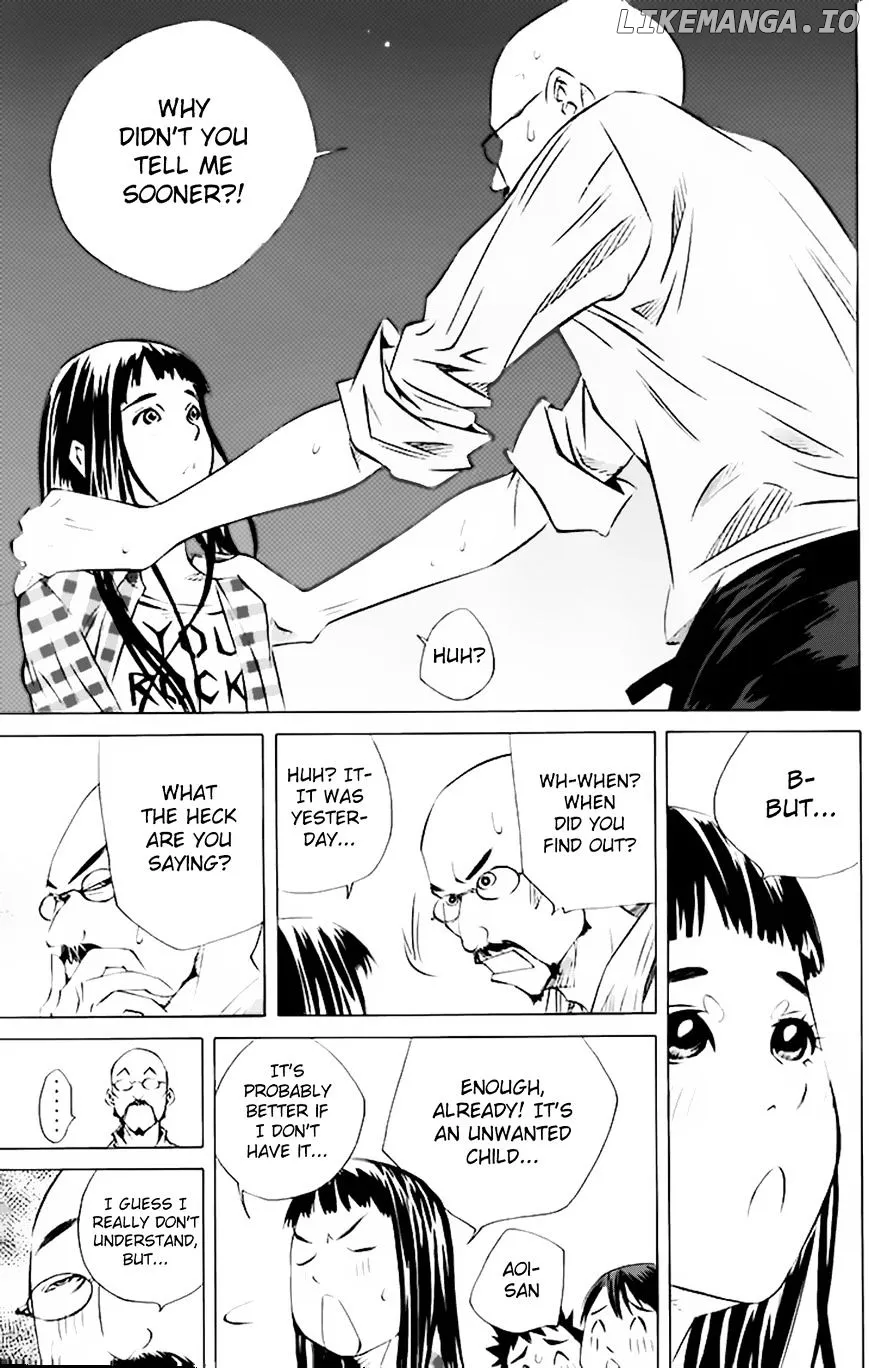Pastel  Manga Chapter 131 page 33 - 