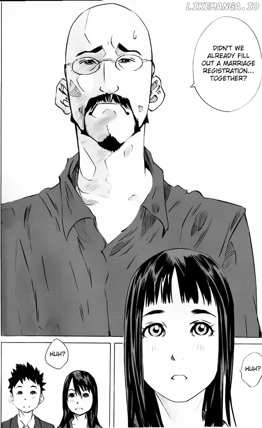 Pastel  Manga Chapter 131 page 34 - 