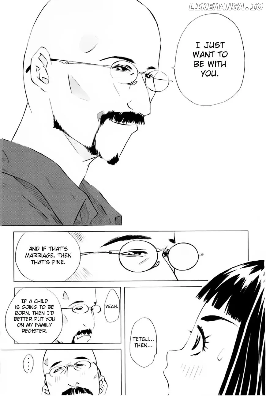 Pastel  Manga Chapter 131 page 37 - 